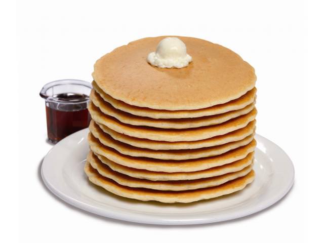 Grab A Free Stack Of Pancakes From Denny’s!