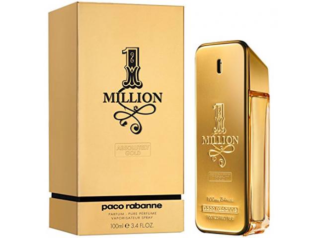 Grab A Free Paco Rabanne 1 Million Perfume!