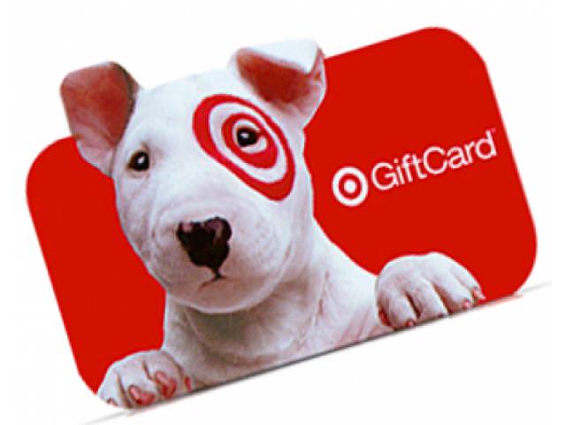 Grab A Free $5 Target Gift Card!