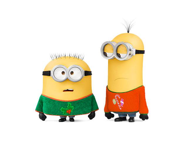 Grab A Free Despicable Me Minion!