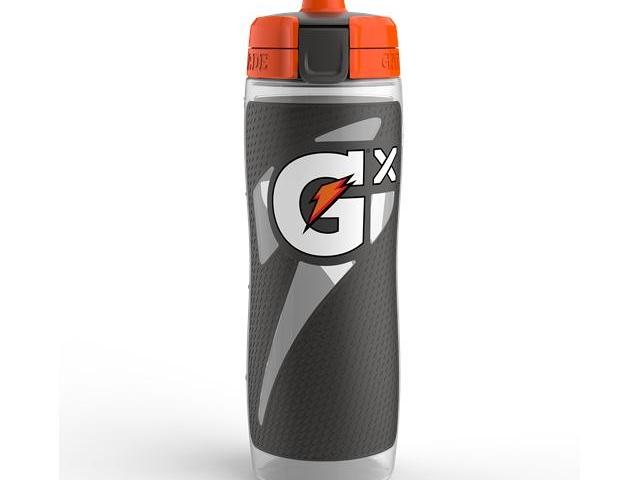 Free Custom GX Bottle From Gatorade!