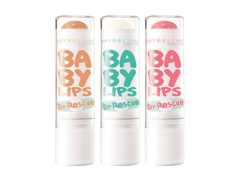 Get A Free Baby Lips Lip Balm From Maybelline!