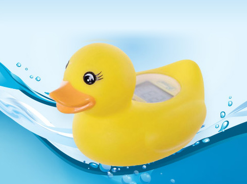 Get A Free Duck Bath Thermometer!