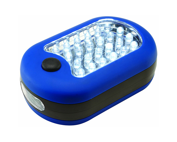 Get A Free 27 LED Portable Worklight From Harbor Freight!