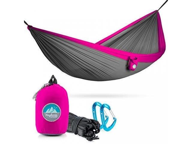 Grab A Free Youphoria Portable Hammock!