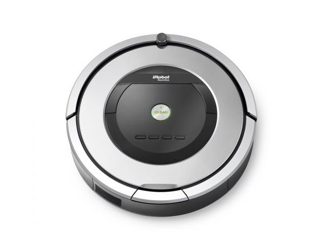 Grab A Free iRobot Roomba Robotic Vacuum!