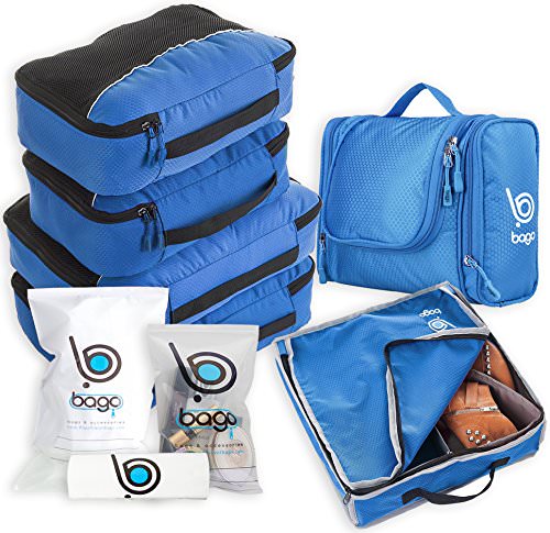 Grab A Free Travel Organizer Full Pack Set!