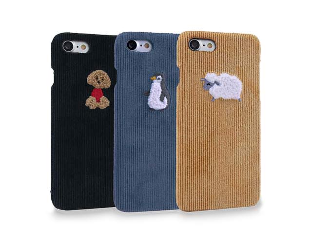 Grab A Free DesignSkin Corduroy Cellphone Case!