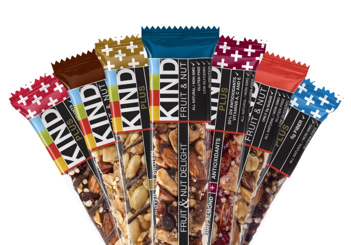 Grab A Free Kind Bar!