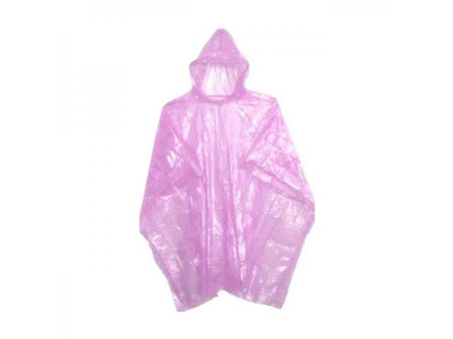 Grab A Free Rain Poncho!