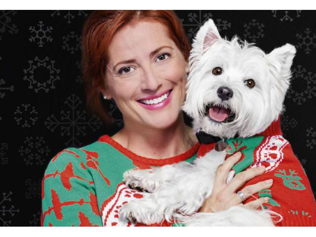 Grab Free Matching Sweaters For Your Dog + You!