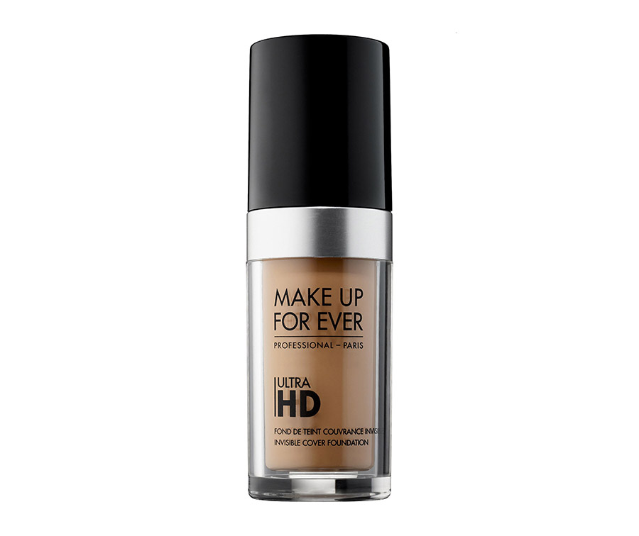 Get A FREE Make Up For Ever Ultra HD Foundation Sample!