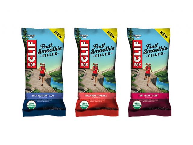 Grab A Free CLIF Fruit Smoothie Filled Energy Bars From Walmart!