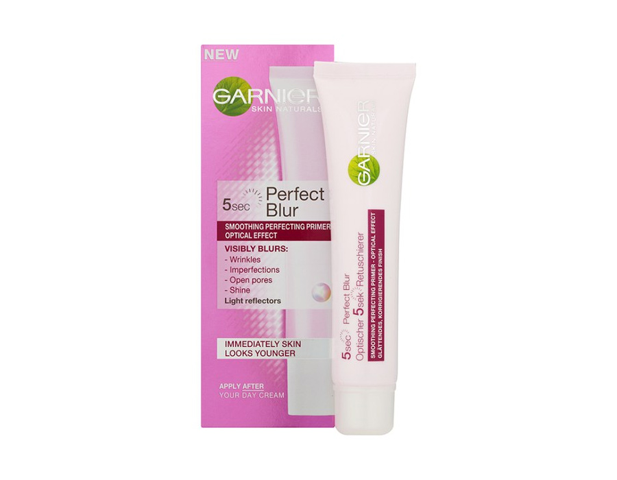 Get A Free Garnier 5 Second Perfect Blur Face Cream!