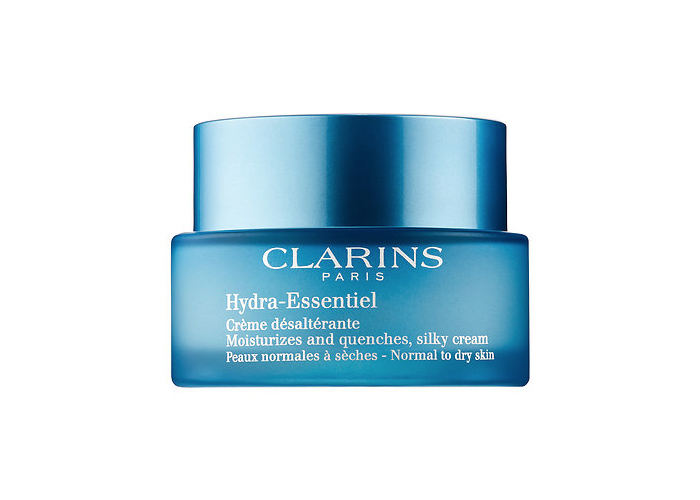 Get A Free Clarins Hydra-Essentiel Silky Cream!