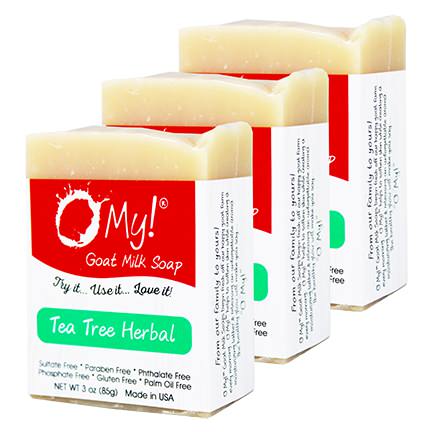 Get A Free Patchouli Passion Soap!