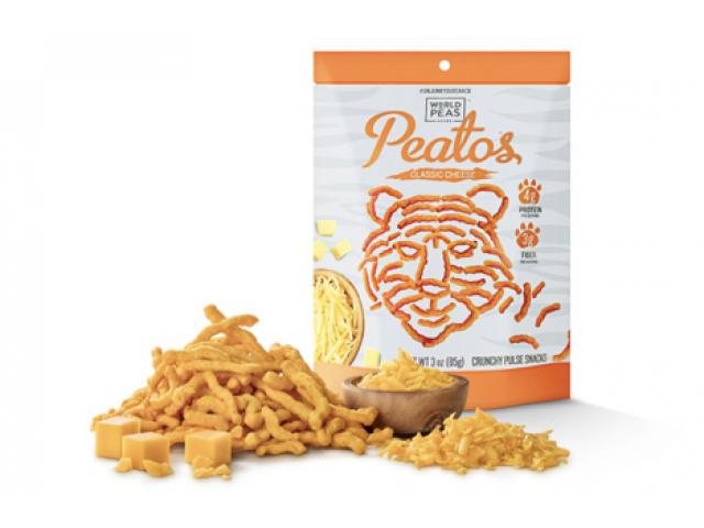 Grab A Free Full Bag Of Peatos Snacks!