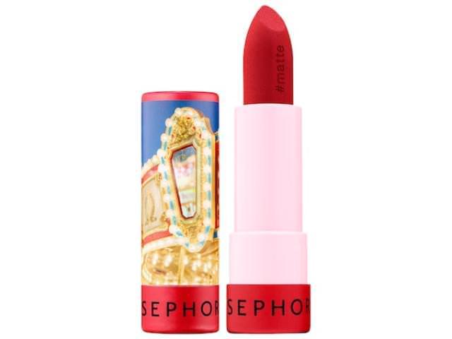 Grab A Free Sephora Lipstick!