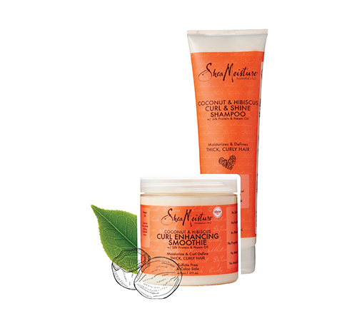 Get FREE SheaMoisture Shampoo & Conditioner!