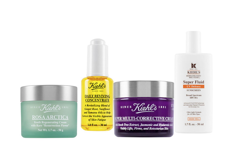 Get Free Kiehl’s Skincare Samples!