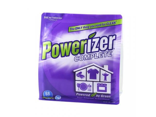 Free All-Purpose Home Cleaner By Powerizer!