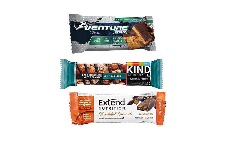 Get Free Snack Bars! - (5 Free Samples!)