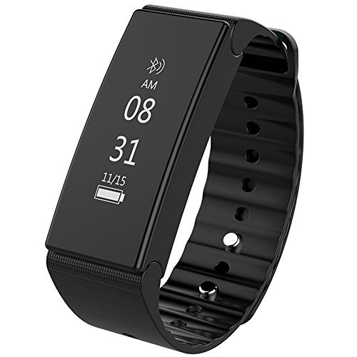 Grab A Free Waterproof Fitness Tracker Watch!