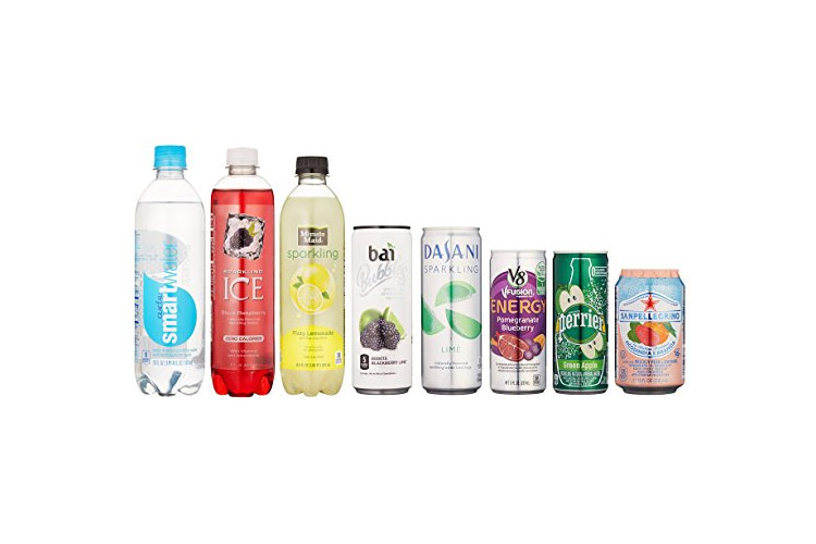 Get A Free Sparkling Drinks Sample Box From Amazon!