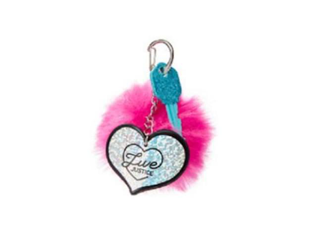 Grab A Free Pom Keychain!