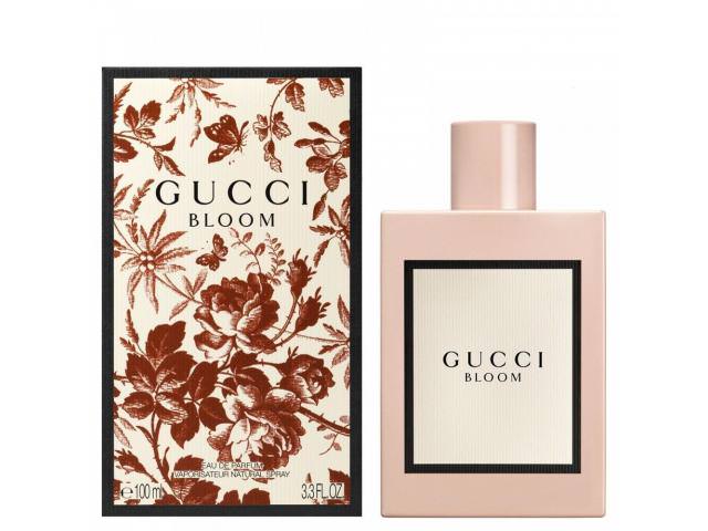 Grab A Free Gucci Bloom Fragrance!