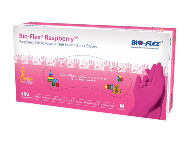 Grab Free Nitrile Or Latex Gloves From Bio-Flex!