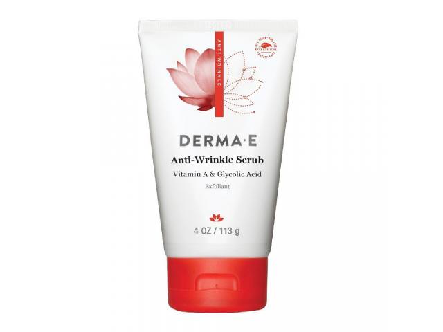 Grab A Free Derma-E Anti-Wrinkle Scrub!