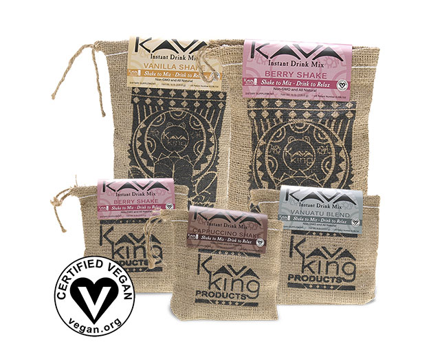 Get FREE Kava Sampler Packages!