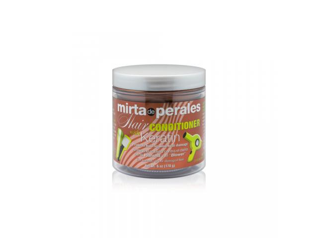 Free Mirta de Perales Hair Conditioner!