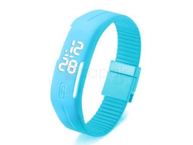 Grab A Free LED Wrist Watch Sports Bracelet!