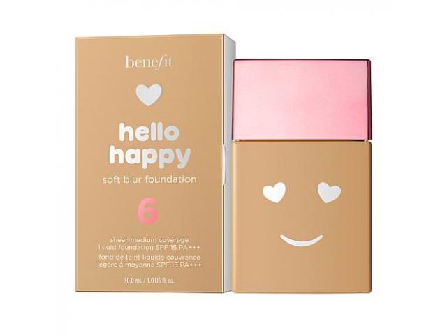 Grab A Free Benefit Cosmetics Mini Foundation!