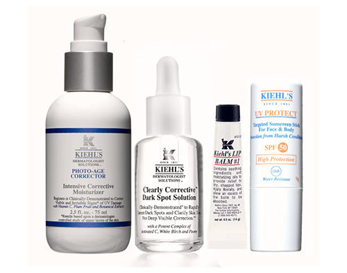 *HOT* Get Free Kiehl's Skincare Samples!