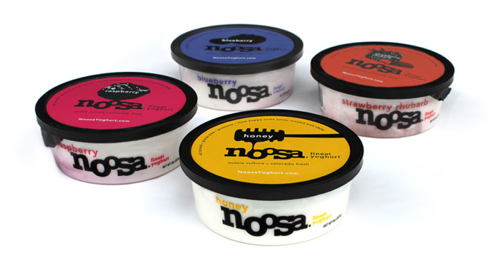 Get A Free Noosa Yogurt!