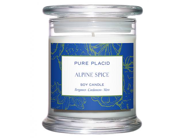 Grab A Free Candle, Body Wash, Lotion Or Linen Spray From Pure Placid!