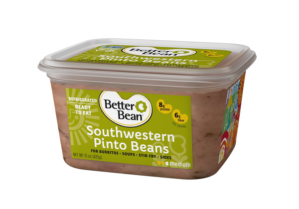 Get A Free Tub Of Better Bean Co. Beans!