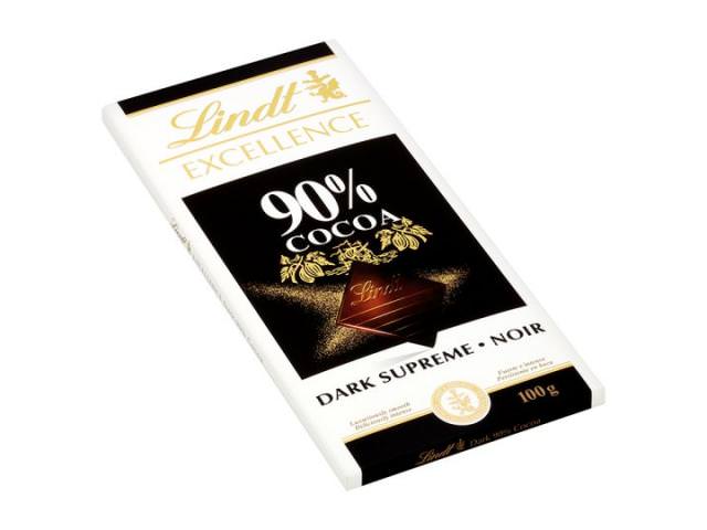 Grab A Free Lindt Dark Chocolate!