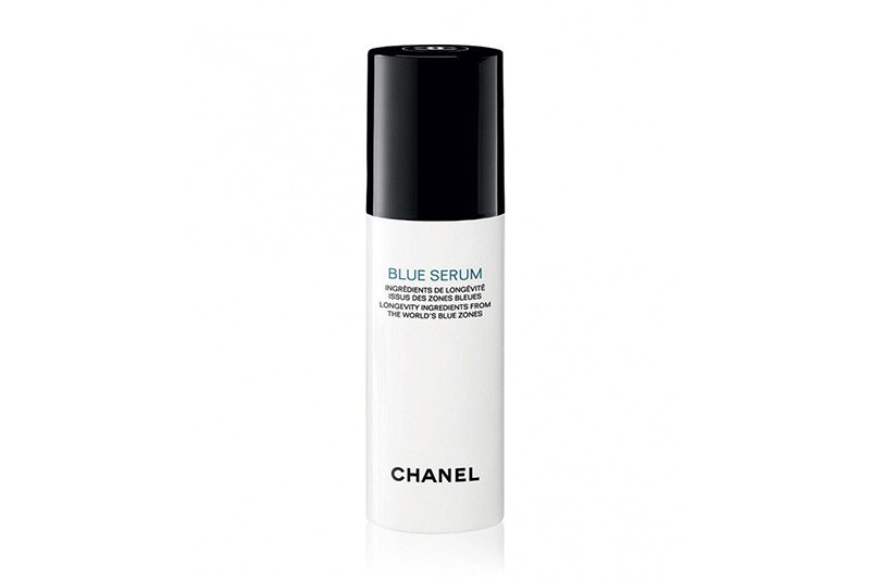 Get A Free Chanel Blue Serum Skincare!