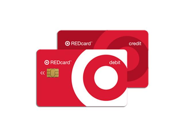 Grab A Free $25 Off $100 With Target REDcard!