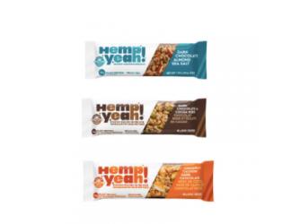 Free Manitoba Harvest Dark Chocolate Almond Sea Salt Bar!