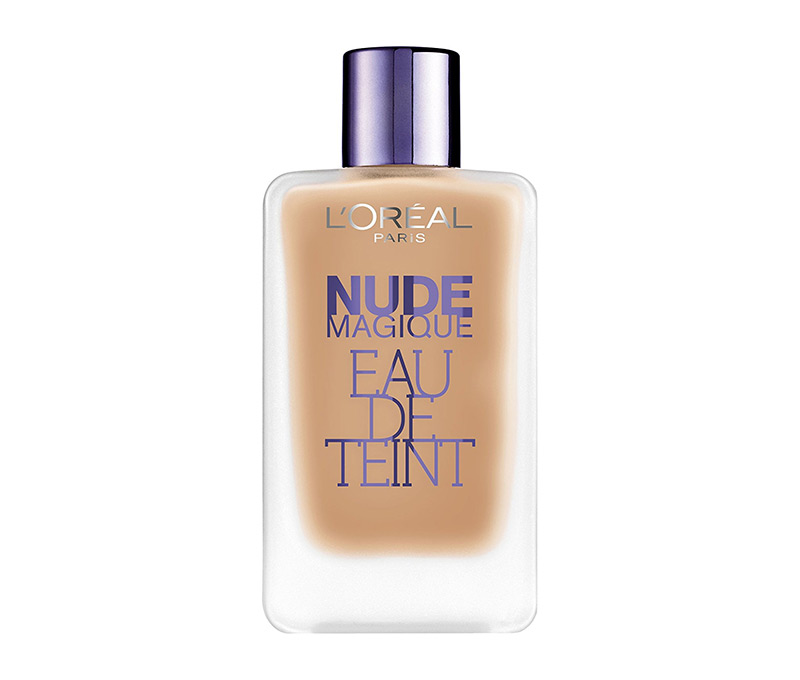 Get A Free Full Size L’Oreal Paris Eau De Teint Foundation!