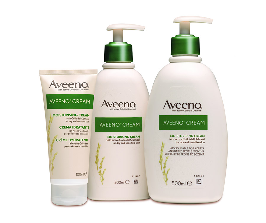 Get A Free Aveeno Samples Pack!