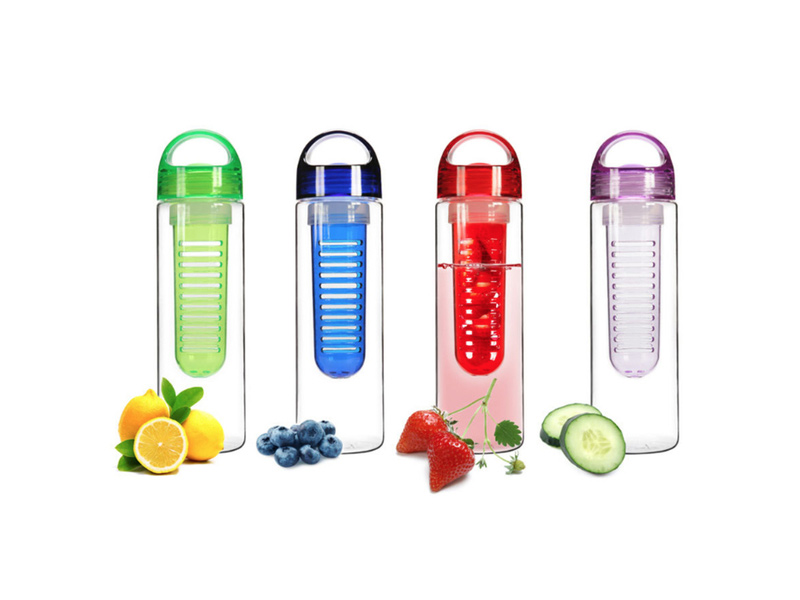 Get A Free Tritan Infuser Water Bottle!