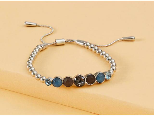 Grab A Free Stretch Stone Adjustable Slider Bracelet!