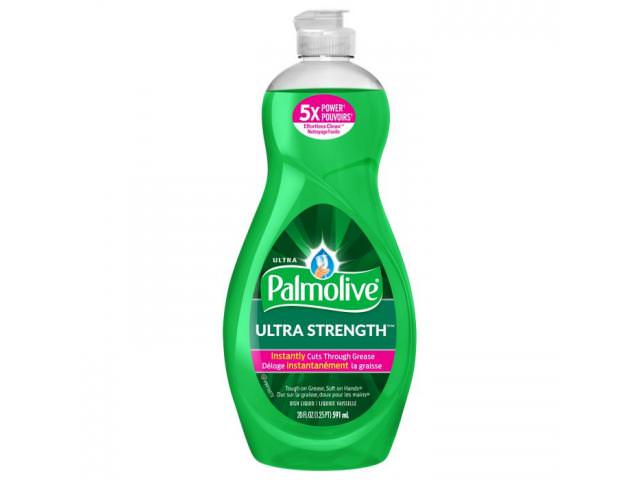 Grab A Free Palmolive Dish Soap, Oven Mitt And Chef Hat!