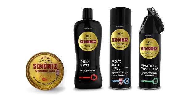 Get Free Simoniz Car Cleaning Samples!